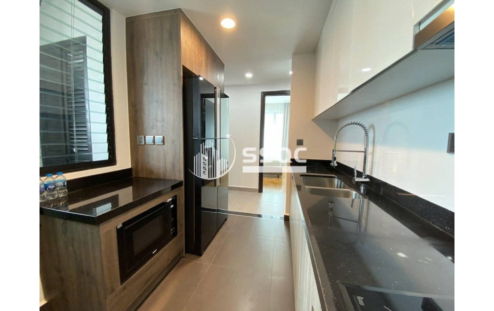 CĂN HỘ FELIZ EN VISTA CHO THUÊ FULL NỘI THẤT CAO CẤP, 3 PHÒNG NGỦ - 107 M2, GIÁ: 32.4 TRIỆU/THÁNG
