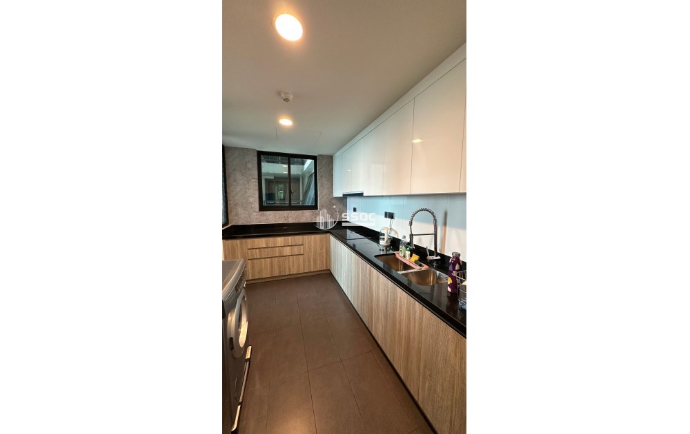 CHO THUÊ CĂN HỘ FELIZ EN VISTA, 3 PHÒNG NGỦ - 106 M2, GIÁ: 27 TRIỆU/THÁNG, FULL NỘI THẤT CAO CẤP