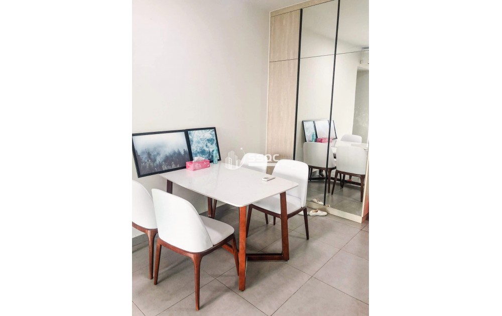 CHO THUÊ CĂN HỘ FELIZ EN VISTA, 3 PHÒNG NGỦ - 106 M2, GIÁ: 27 TRIỆU/THÁNG, FULL NỘI THẤT CAO CẤP