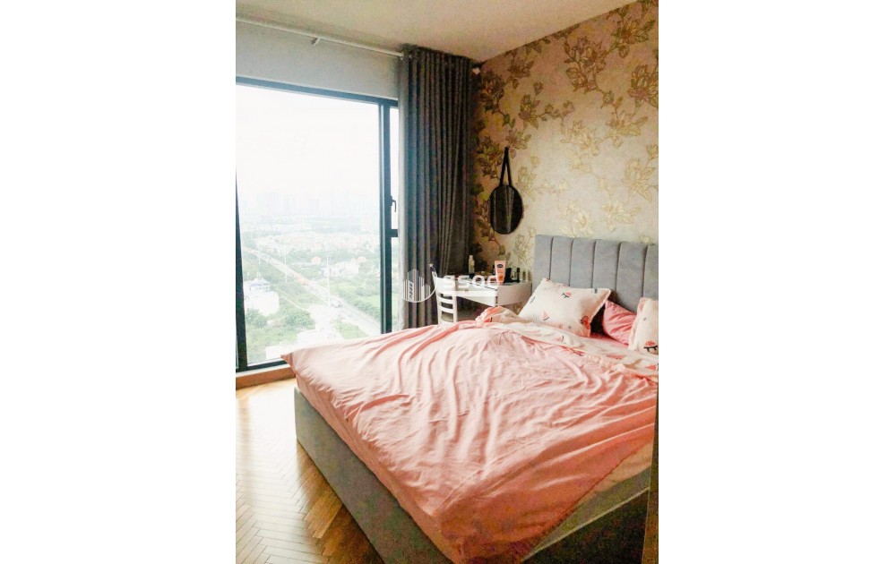 CHO THUÊ CĂN HỘ FELIZ EN VISTA, 3 PHÒNG NGỦ - 106 M2, GIÁ: 27 TRIỆU/THÁNG, FULL NỘI THẤT CAO CẤP