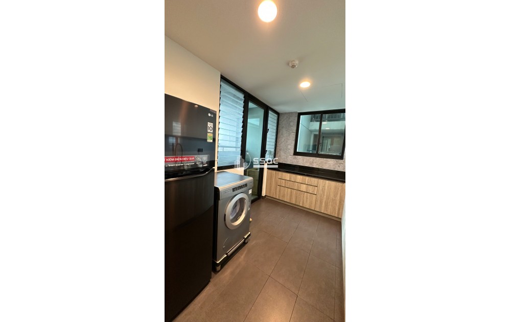 CHO THUÊ CĂN HỘ FELIZ EN VISTA, 3 PHÒNG NGỦ - 106 M2, GIÁ: 27 TRIỆU/THÁNG, FULL NỘI THẤT CAO CẤP