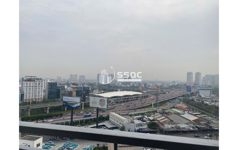 BÁN CĂN HỘ VINHOMES CENTRAL PARK, GIÁ 7.2 TỶ, 1 PHÒNG NGỦ - XÁCH VALI VÀO Ở