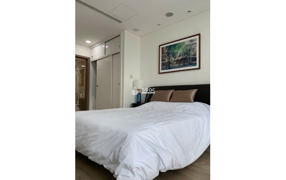 BÁN CĂN HỘ VINHOMES CENTRAL PARK GIÁ 18 TỶ, DIỆN TÍCH 94 M2 - 2 PHÒNG NGỦ, XÁCH VALI VÀO Ở!