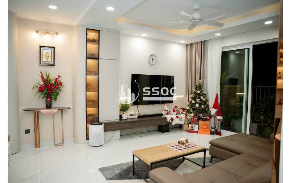 BÁN CĂN HỘ VISTA VERDE: NHÀ ĐẸP LUNG LINH, 134 M2 - 3 PHÒNG NGỦ, GIÁ 10.53 TỶ