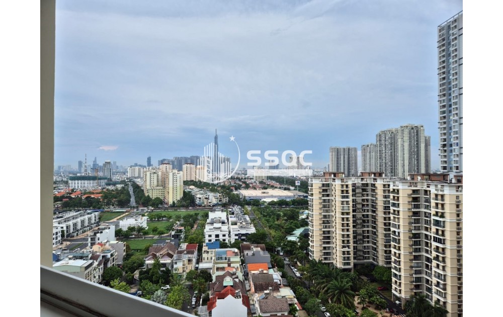 BÁN CĂN HỘ THE ESTELLA, 2 PHÒNG NGỦ - 104 M2, GIÁ 12.6 TỶ - SẴN HỢP ĐỒNG THUÊ CẦM TAY