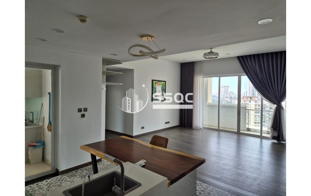BÁN CĂN HỘ THE ESTELLA, 2 PHÒNG NGỦ - 104 M2, GIÁ 12.6 TỶ - SẴN HỢP ĐỒNG THUÊ CẦM TAY