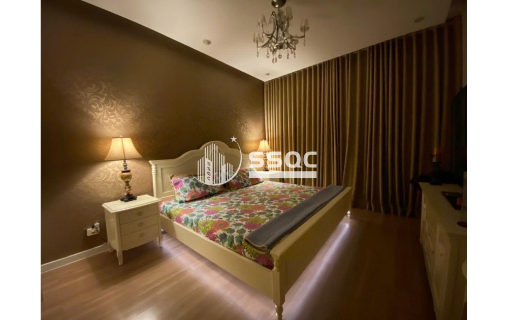 BÁN CĂN HỘ THE ESTELLA GIÁ 21.15 TỶ, 3 PHÒNG NGỦ - 180 M2, XÁCH VALI VÀO Ở