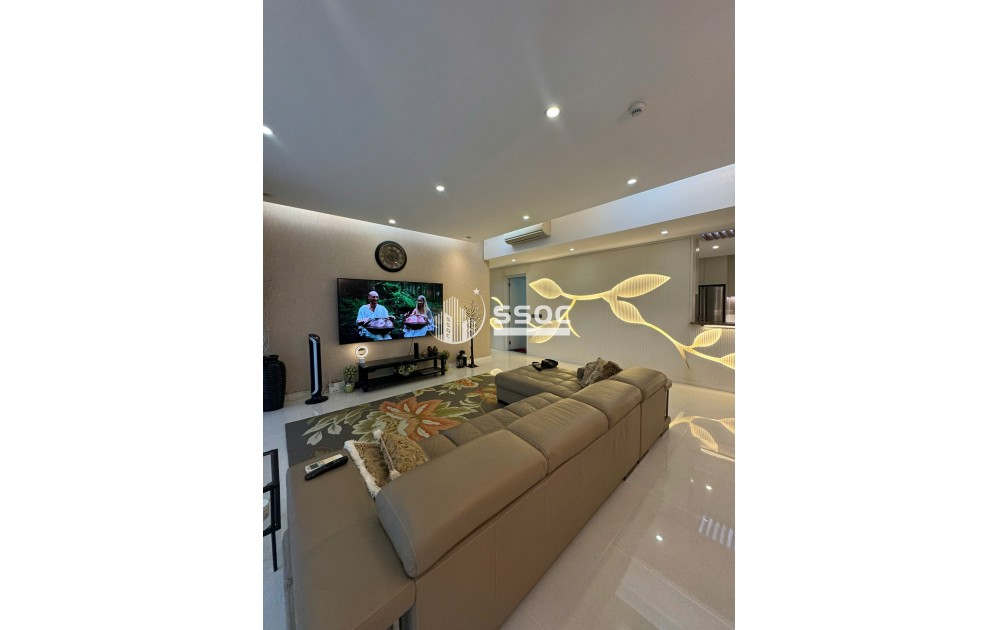 BÁN CĂN HỘ THE ESTELLA GIÁ 21.15 TỶ, 3 PHÒNG NGỦ - 180 M2, XÁCH VALI VÀO Ở