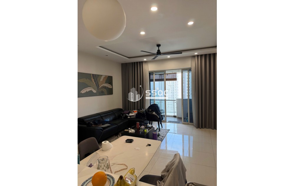 CĂN HỘ THE ESTELLA, 2 PHÒNG NGỦ - 104 M2 CHO THUÊ, GIÁ 32.4 TRIỆU/THÁNG - XÁCH VALI VÀO Ở NGAY