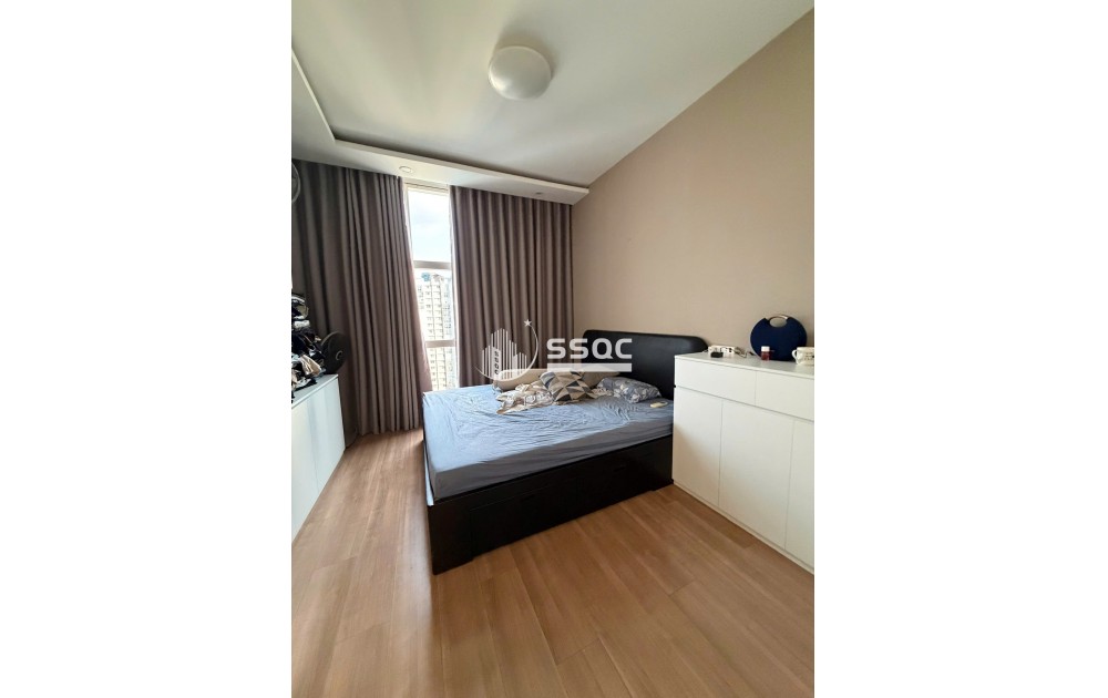 CĂN HỘ THE ESTELLA, 2 PHÒNG NGỦ - 104 M2 CHO THUÊ, GIÁ 32.4 TRIỆU/THÁNG - XÁCH VALI VÀO Ở NGAY