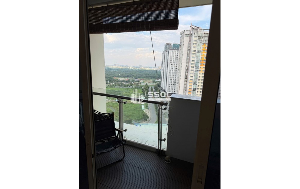 CĂN HỘ THE ESTELLA, 2 PHÒNG NGỦ - 104 M2 CHO THUÊ, GIÁ 32.4 TRIỆU/THÁNG - XÁCH VALI VÀO Ở NGAY