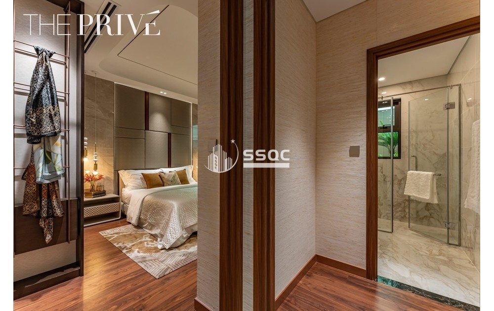 BÁN CĂN HỘ THE PRIVE 3 PN 98.5M2 GIÁ GỐC 11.79 TỶ TRỰC TIẾP CĐT