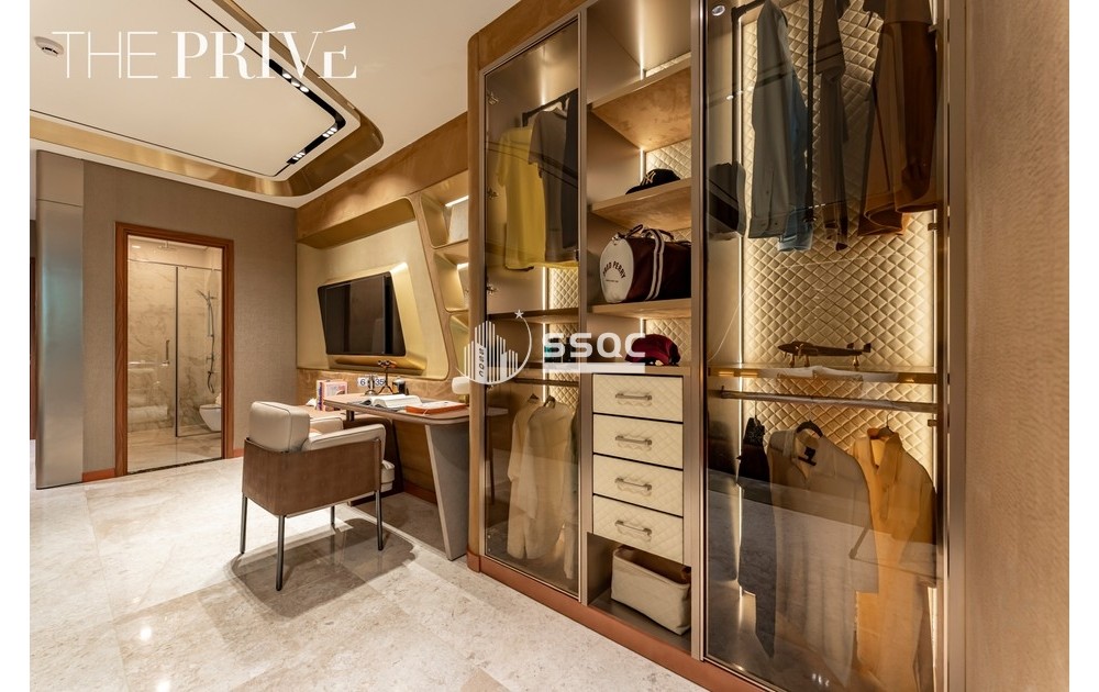 BÁN CĂN HỘ THE PRIVE 1 PN 49.8 M2 GIÁ GỐC TỪ CHỦ ĐẦU TƯ