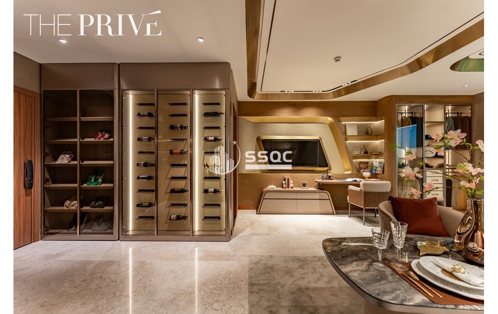 BÁN CĂN HỘ THE PRIVE 1 PN 49.8 M2 GIÁ GỐC TỪ CHỦ ĐẦU TƯ