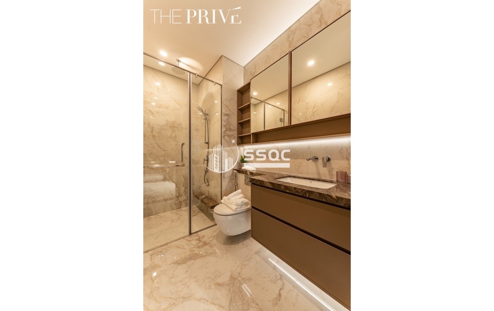 BÁN CĂN HỘ THE PRIVE 1 PN 49.8 M2 GIÁ GỐC TỪ CHỦ ĐẦU TƯ
