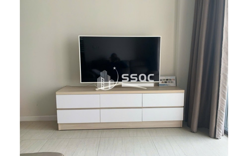 BÁN CĂN HỘ ĐẢO KIM CƯƠNG - NHÀ ĐẸP LUNG LINH 57 M2, 1 PHÒNG NGỦ, GIÁ 7.38 TỶ