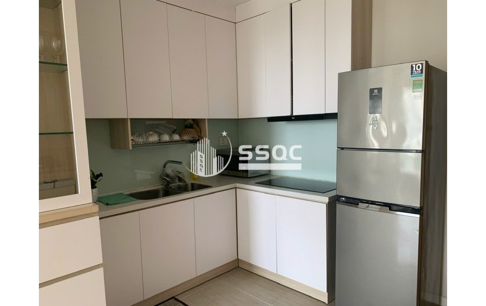 BÁN CĂN HỘ ĐẢO KIM CƯƠNG - NHÀ ĐẸP LUNG LINH 57 M2, 1 PHÒNG NGỦ, GIÁ 7.38 TỶ