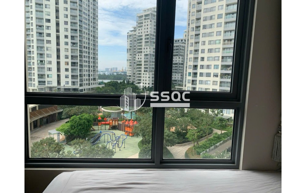 BÁN CĂN HỘ ĐẢO KIM CƯƠNG - NHÀ ĐẸP LUNG LINH 57 M2, 1 PHÒNG NGỦ, GIÁ 7.38 TỶ
