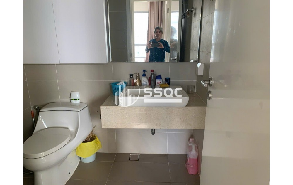 BÁN CĂN HỘ ĐẢO KIM CƯƠNG - NHÀ ĐẸP LUNG LINH 57 M2, 1 PHÒNG NGỦ, GIÁ 7.38 TỶ
