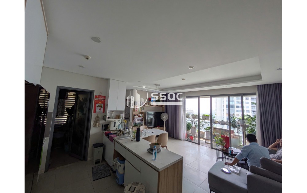 BÁN CĂN HỘ ĐẢO KIM CƯƠNG GIÁ 11.7 TỶ, 2 PHÒNG NGỦ - 88 M2, XÁCH VALI VÀO Ở
