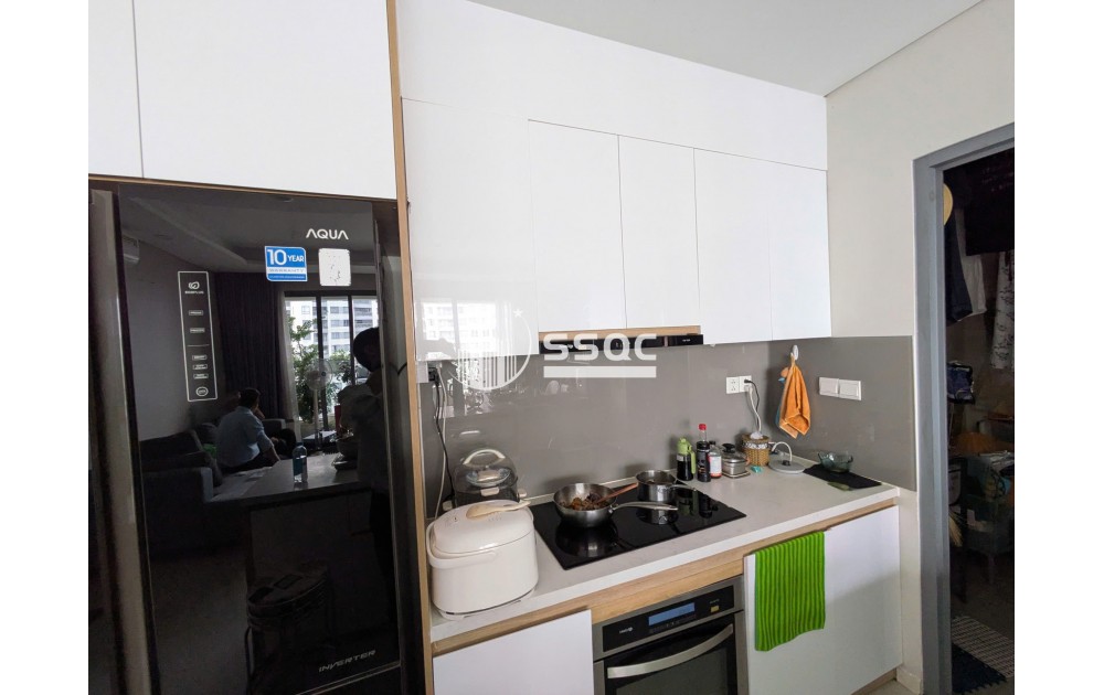 BÁN CĂN HỘ ĐẢO KIM CƯƠNG GIÁ 11.7 TỶ, 2 PHÒNG NGỦ - 88 M2, XÁCH VALI VÀO Ở