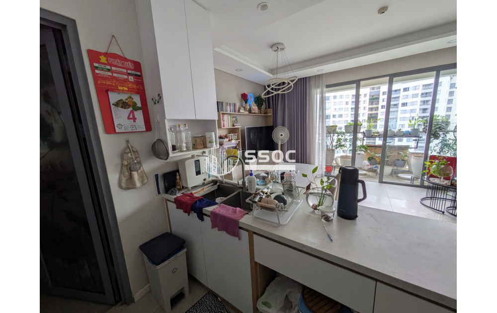 BÁN CĂN HỘ ĐẢO KIM CƯƠNG GIÁ 11.7 TỶ, 2 PHÒNG NGỦ - 88 M2, XÁCH VALI VÀO Ở