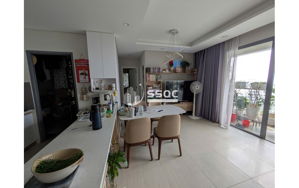 BÁN CĂN HỘ ĐẢO KIM CƯƠNG GIÁ 11.7 TỶ, 2 PHÒNG NGỦ - 88 M2, XÁCH VALI VÀO Ở