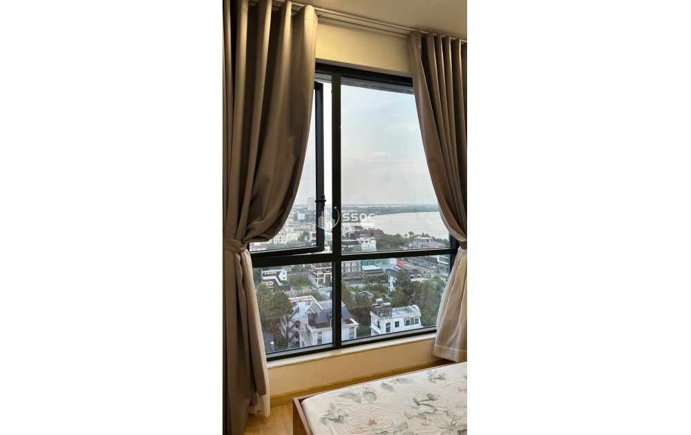 CHO THUÊ CĂN HỘ ONE VERANDAH, 81 M2 - 2 PHÒNG NGỦ, GIÁ: 18.9 TRIỆU/THÁNG, XÁCH VALI VÀO Ở NGAY