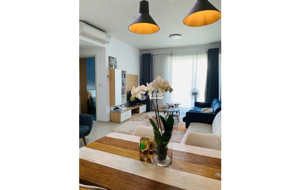 CĂN HỘ VISTA VERDE CHO THUÊ, GIÁ: 18 TRIỆU/THÁNG - 85 M2, 2 PHÒNG NGỦ, XÁCH VALI VÀO Ở NGAY