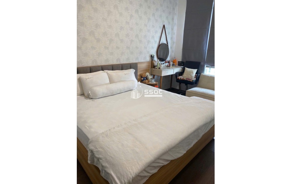 CĂN HỘ VISTA VERDE CHO THUÊ, GIÁ: 18 TRIỆU/THÁNG - 85 M2, 2 PHÒNG NGỦ, XÁCH VALI VÀO Ở NGAY