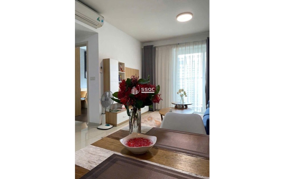 CĂN HỘ VISTA VERDE CHO THUÊ, GIÁ: 18 TRIỆU/THÁNG - 85 M2, 2 PHÒNG NGỦ, XÁCH VALI VÀO Ở NGAY