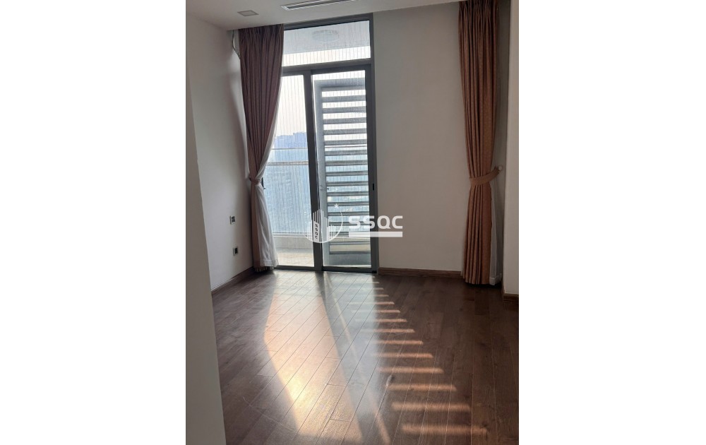 BÁN CĂN HỘ VINHOMES CENTRAL PARK, GIÁ CỰC TỐT CHO NHÀ ĐẦU TƯ, 1 PHÒNG NGỦ - 53 M2, GIÁ: 6.93 TỶ