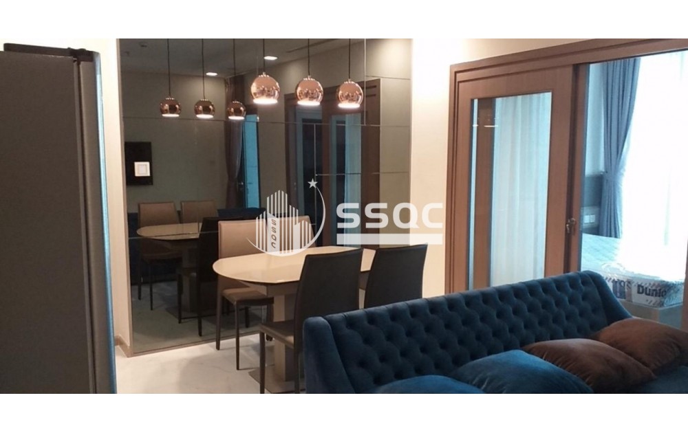 BÁN CĂN HỘ VINHOMES CENTRAL PARK, NHÀ ĐẸP LUNG LINH - 2 PHÒNG NGỦ - 94 M2 - GIÁ 18 TỶ