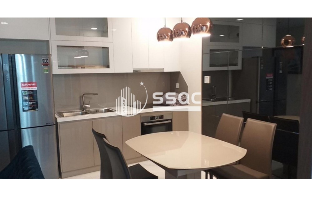 BÁN CĂN HỘ VINHOMES CENTRAL PARK, NHÀ ĐẸP LUNG LINH - 2 PHÒNG NGỦ - 94 M2 - GIÁ 18 TỶ