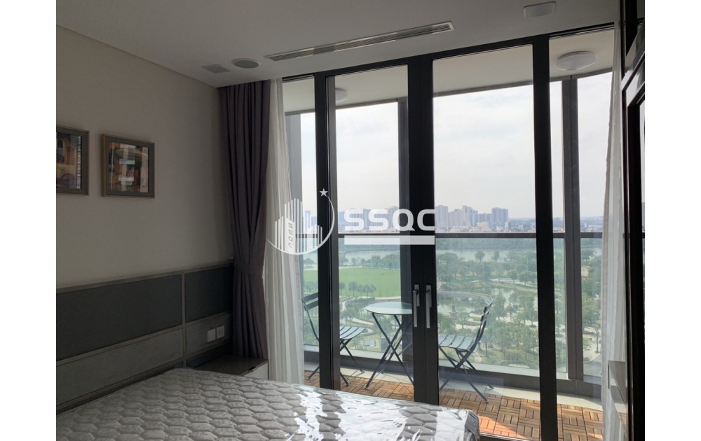 BÁN CĂN HỘ VINHOMES CENTRAL PARK, NHÀ ĐẸP LUNG LINH - 2 PHÒNG NGỦ - 94 M2 - GIÁ 18 TỶ