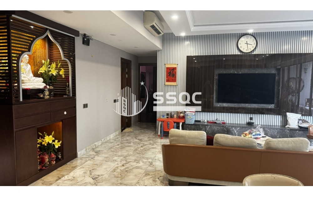 BÁN CĂN HỘ THE ESTELLA, NHÀ ĐẸP LUNG LINH 3 PHÒNG NGỦ - 171 + 20SV M2, GIÁ: 21.15 TỶ