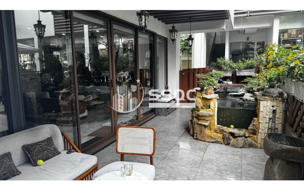 BÁN CĂN HỘ THE ESTELLA, NHÀ ĐẸP LUNG LINH 3 PHÒNG NGỦ - 171 + 20SV M2, GIÁ: 21.15 TỶ
