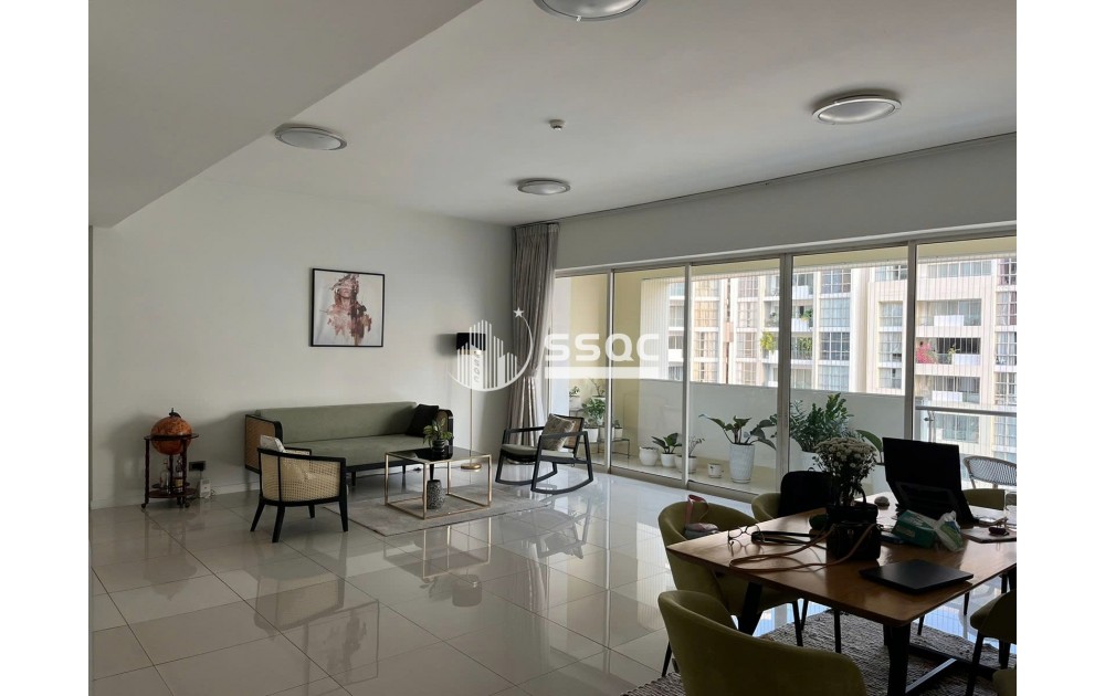 BÁN CĂN HỘ THE ESTELLA - 3 PHÒNG NGỦ, DIỆN TÍCH 171 M2, GIÁ CỰC TỐT CHO NHÀ ĐẦU TƯ: 17.87 TỶ