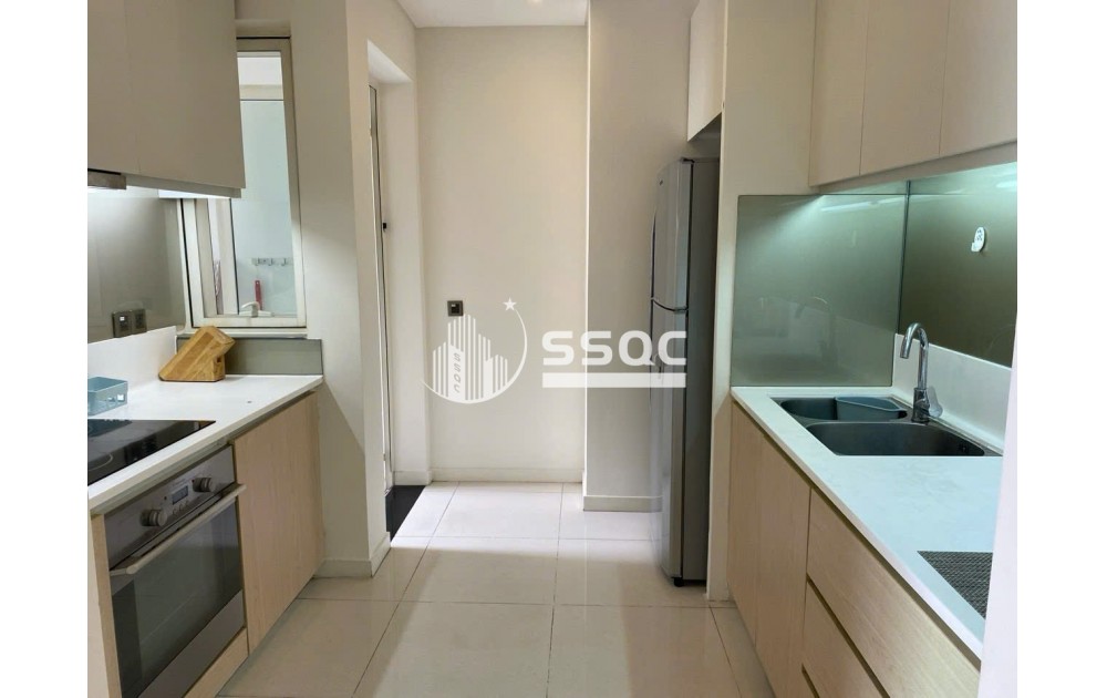 BÁN CĂN HỘ THE ESTELLA GIÁ 13.5 TỶ, 124 M2 - 2 PHÒNG NGỦ, XÁCH VALI VÀO Ở