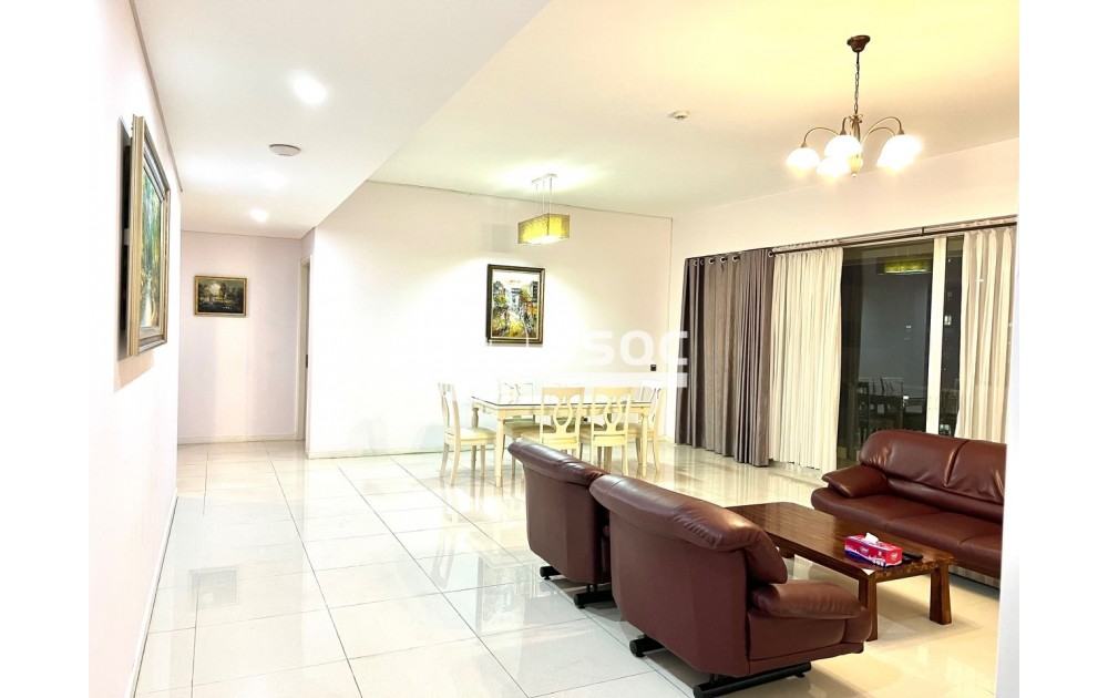 BÁN CĂN HỘ THE ESTELLA, 3 PHÒNG NGỦ - 171 M2, GIÁ: 20.7 TỶ, NHÀ ĐẸP LUNG LINH