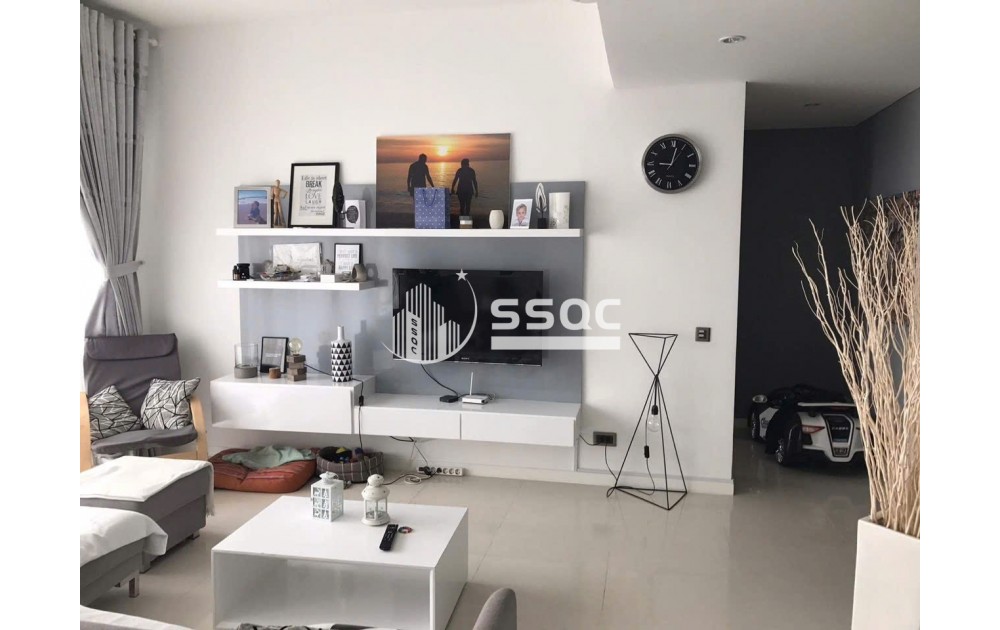XÁCH VALI VÀO Ở NGAY CĂN HỘ THE ESTELLA, GIÁ: 27.54 TRIỆU/THÁNG - 3 PHÒNG NGỦ - 124 M2