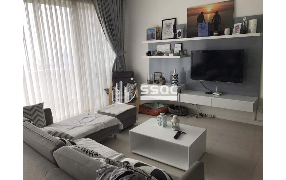 XÁCH VALI VÀO Ở NGAY CĂN HỘ THE ESTELLA, GIÁ: 27.54 TRIỆU/THÁNG - 3 PHÒNG NGỦ - 124 M2