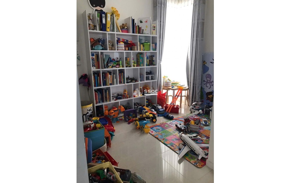 XÁCH VALI VÀO Ở NGAY CĂN HỘ THE ESTELLA, GIÁ: 27.54 TRIỆU/THÁNG - 3 PHÒNG NGỦ - 124 M2