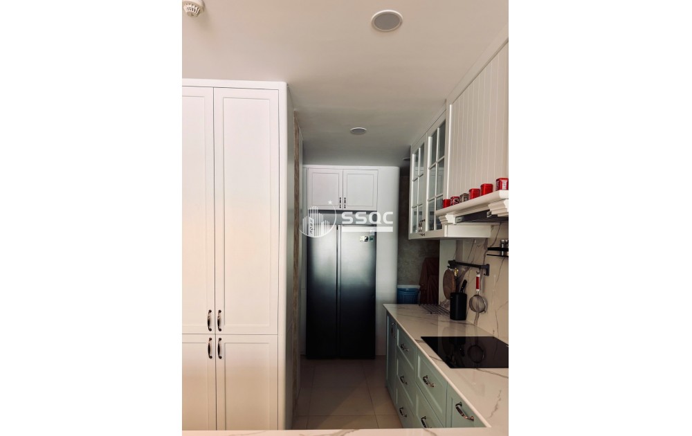 CHO THUÊ CĂN HỘ THE ESTELLA, GIÁ: 80.33 TRIỆU/THÁNG, 3 PHÒNG NGỦ - 190 M2, XÁCH VALI VÀO Ở NGAY