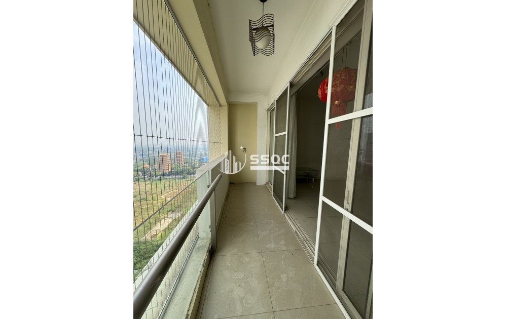 CĂN HỘ THE ESTELLA CHO THUÊ - 124 M2, 2 PHÒNG NGỦ, GIÁ 40.5 TRIỆU/THÁNG, XÁCH VALI VÀO Ở NGAY