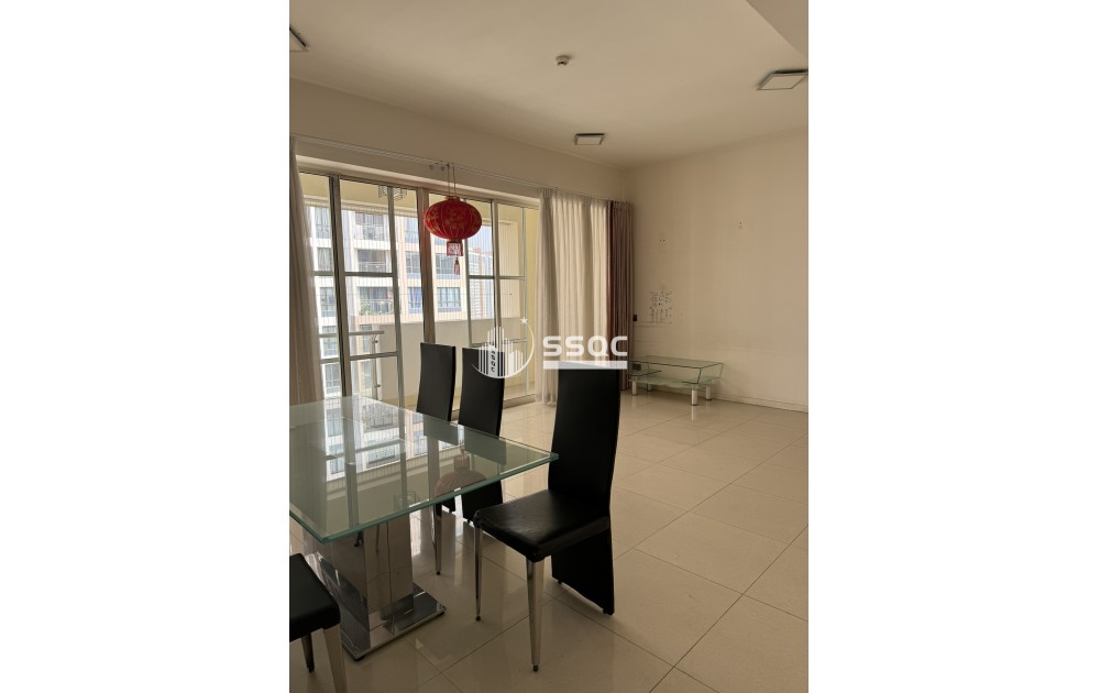 CĂN HỘ THE ESTELLA CHO THUÊ - 124 M2, 2 PHÒNG NGỦ, GIÁ 40.5 TRIỆU/THÁNG, XÁCH VALI VÀO Ở NGAY