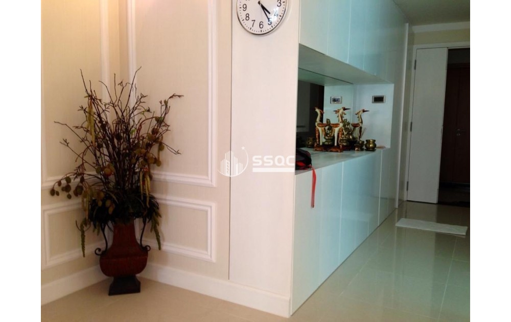 CHO THUÊ CĂN HỘ THE ESTELLA 3 PHÒNG NGỦ - GIÁ 57.38 TRIỆU/THÁNG, DIỆN TÍCH 171 M2, FULL NỘI THẤT CAO CẤP