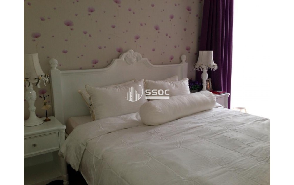 CHO THUÊ CĂN HỘ THE ESTELLA 3 PHÒNG NGỦ - GIÁ 57.38 TRIỆU/THÁNG, DIỆN TÍCH 171 M2, FULL NỘI THẤT CAO CẤP