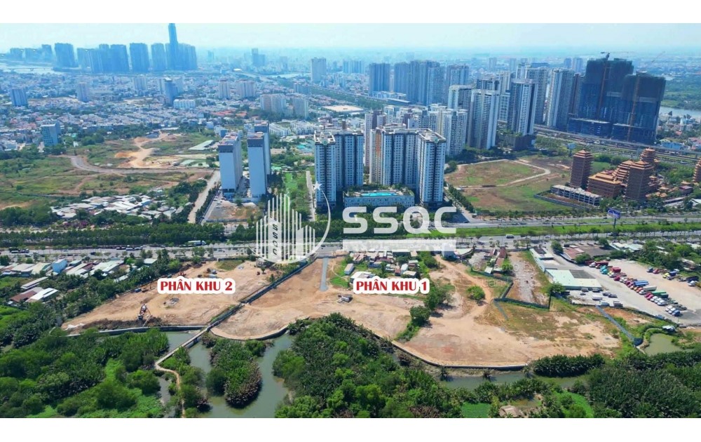 BÁN SHOPHOUSE EATON PARK GIÁ TỐT 90.71 TỶ TỪ CHỦ ĐẦU TƯ DIỆN TÍCH 382.5 M2