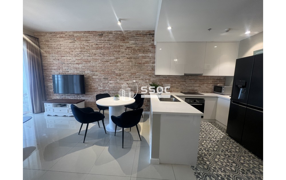 BÁN CĂN HỘ ESTELLA HEIGHTS GIÁ 7.74 TỶ, 1 PHÒNG NGỦ - 59 M2 XÁCH VALI VÀO Ở